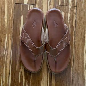 Hermès Men’s Thong Sandals
